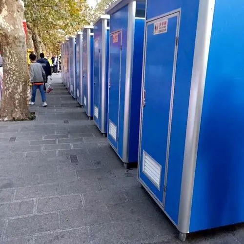 定城镇移动公厕租赁