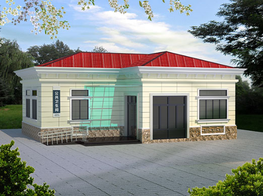 定城镇移动厕所出售