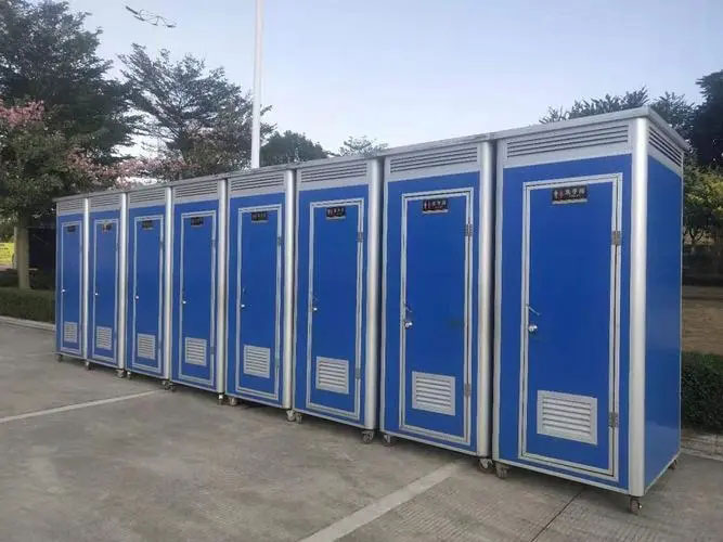 定城镇临时厕所租赁